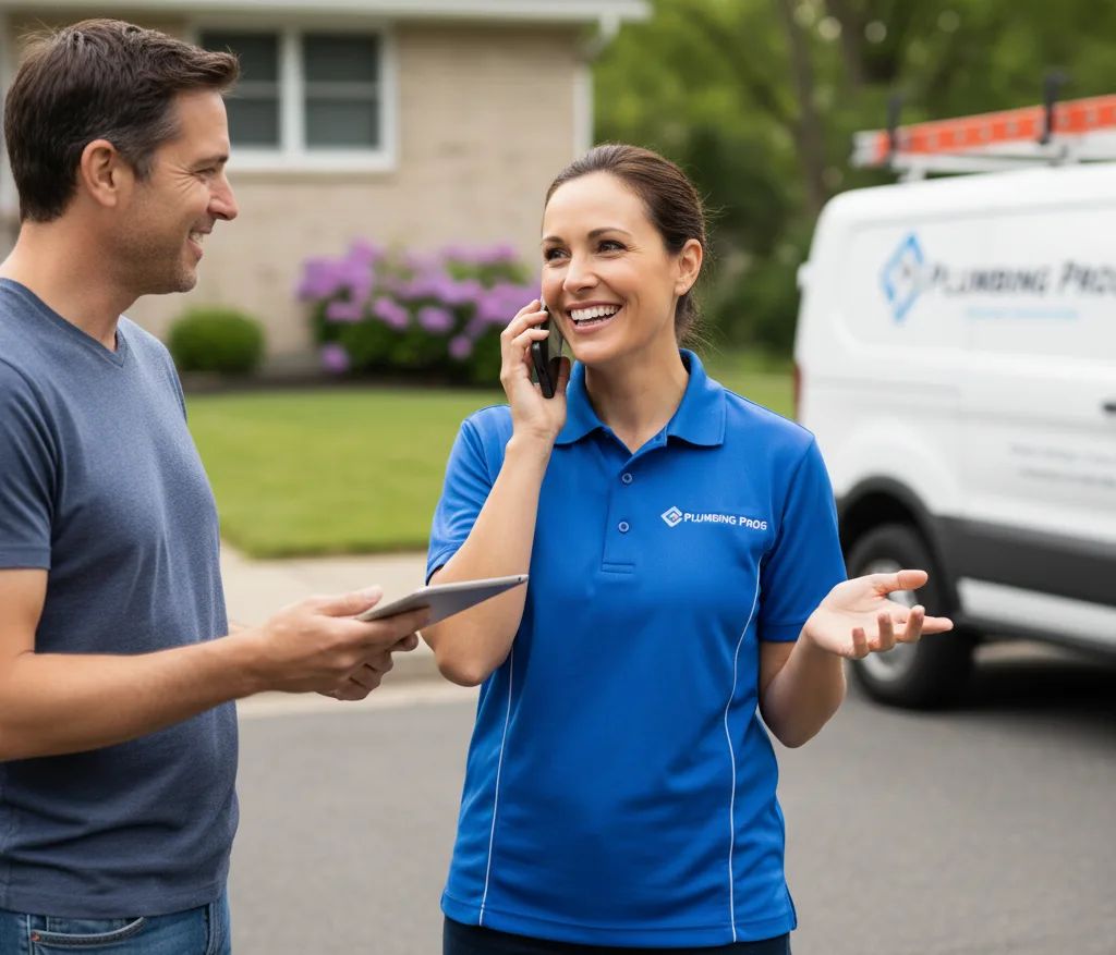 Grant Plumbing customer support in Pauls Valley