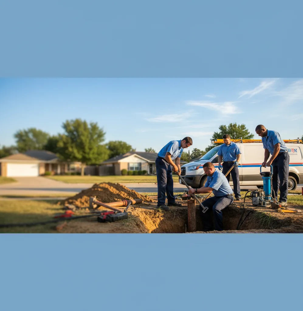 Water Heater Repair & Plumber in Pauls Valley